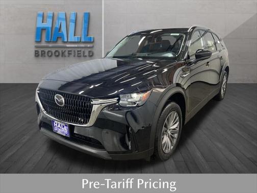2025 Mazda CX-90 3.3 Turbo Preferred