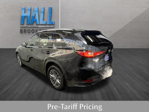 2025 Mazda CX-90 3.3 Turbo Preferred