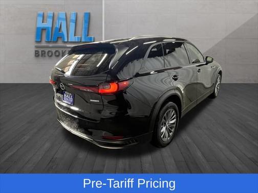 2025 Mazda CX-90 3.3 Turbo Preferred
