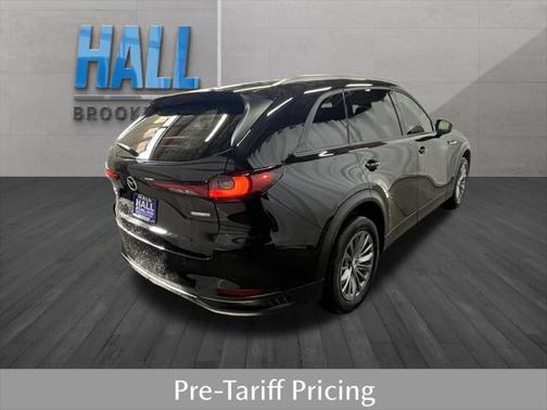 2025 Mazda CX-90 3.3 Turbo Preferred