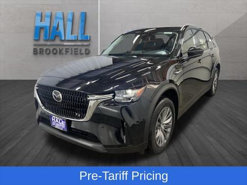 2025 Mazda CX-90 3.3 Turbo Preferred