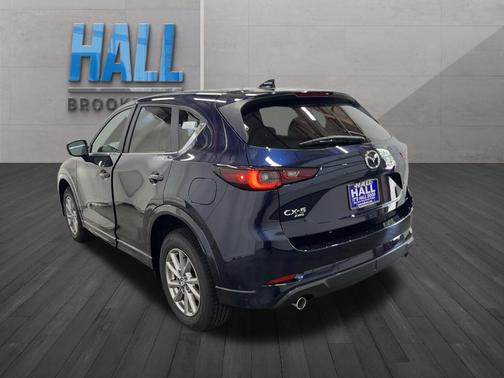 2025 Mazda CX-5 2.5 S Select