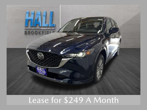 2025 Mazda CX-5 2.5 S Select
