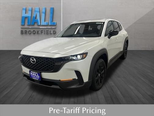 2025 Mazda CX-50 2.5 S Premium Package