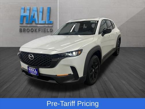 2025 Mazda CX-50 2.5 S Premium Package