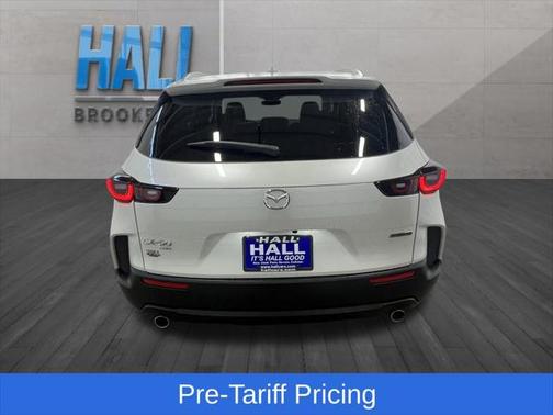 2025 Mazda CX-50 2.5 S Premium Package
