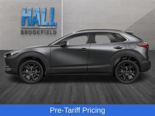 2025 Mazda CX-30 Turbo Premium Package