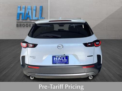 2025 Mazda CX-50 2.5 S Premium Package
