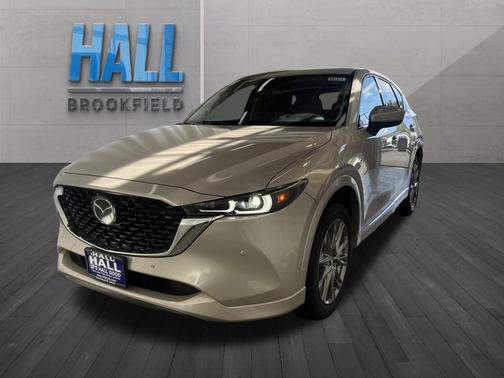 2025 Mazda CX-5 2.5 S Premium Plus