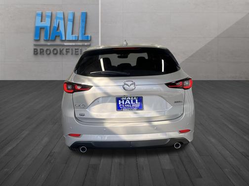 2025 Mazda CX-5 2.5 S Premium Plus