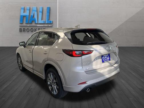 2025 Mazda CX-5 2.5 S Premium Plus