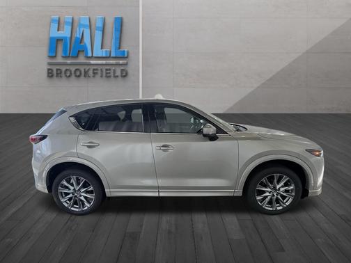 2025 Mazda CX-5 2.5 S Premium Plus