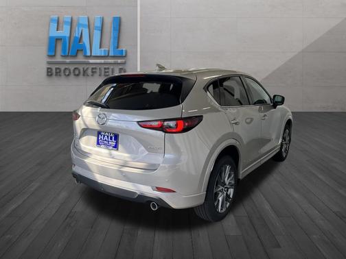 2025 Mazda CX-5 2.5 S Premium Plus