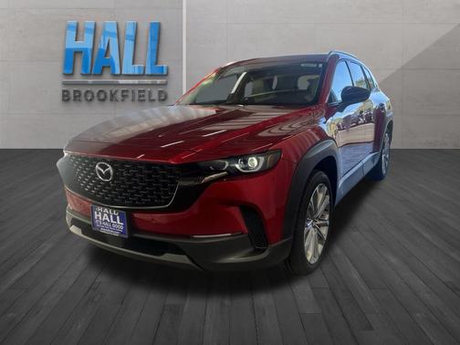 2026 Mazda CX-50 2.5 S Premium Package