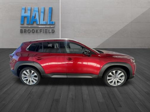 2026 Mazda CX-50 2.5 S Premium Package