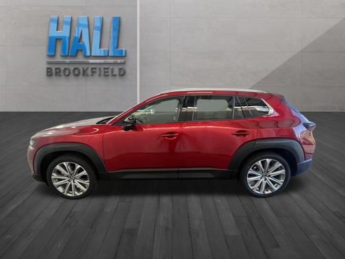 2026 Mazda CX-50 2.5 S Premium Package