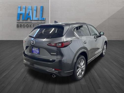 2025 Mazda CX-5 2.5 S Premium Plus