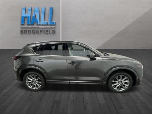 2025 Mazda CX-5 2.5 S Premium Plus