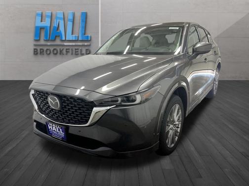 2025 Mazda CX-5 2.5 S Premium Plus