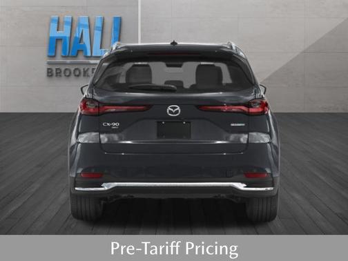 2025 Mazda CX-90 PHEV Base