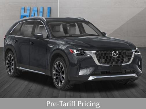 2025 Mazda CX-90 PHEV Base