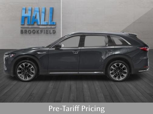2025 Mazda CX-90 PHEV Base
