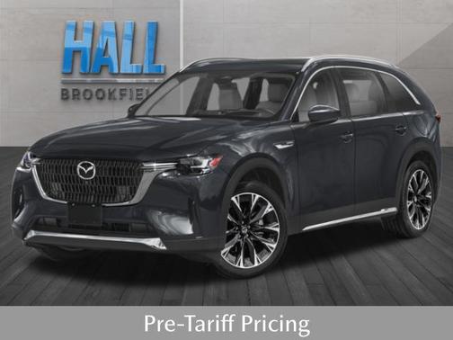 2025 Mazda CX-90 PHEV Base