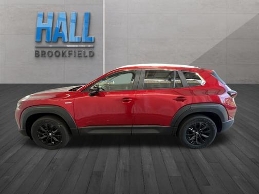 2025 Mazda CX-50 Hybrid Preferred Package
