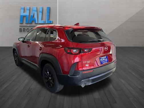 2025 Mazda CX-50 Hybrid Preferred Package