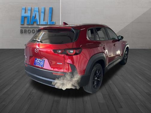 2025 Mazda CX-50 Hybrid Preferred Package