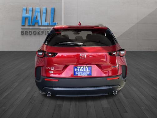 2025 Mazda CX-50 Hybrid Preferred Package