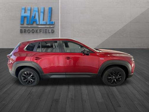 2025 Mazda CX-50 Hybrid Preferred Package