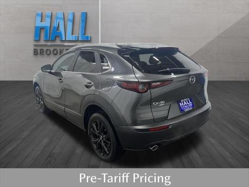 2025 Mazda CX-30 Select