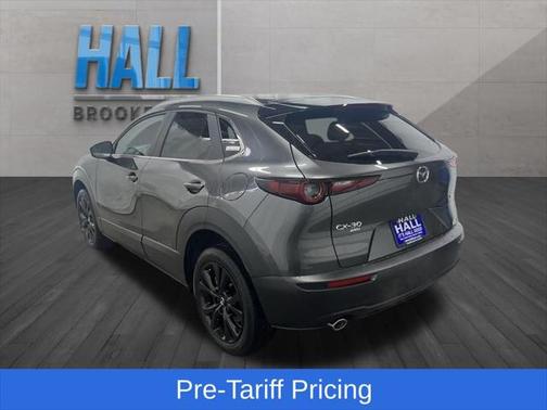 2025 Mazda CX-30 Select
