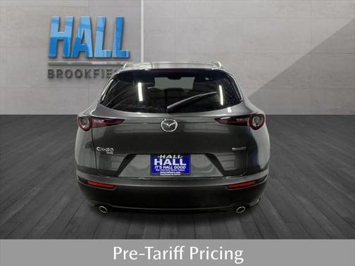 2025 Mazda CX-30 Select