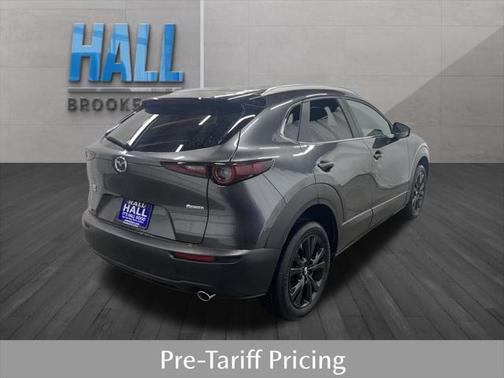 2025 Mazda CX-30 Select