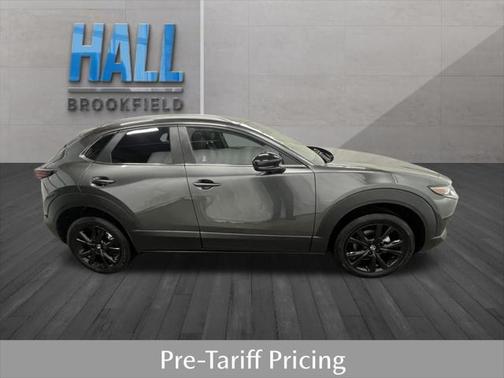 2025 Mazda CX-30 Select