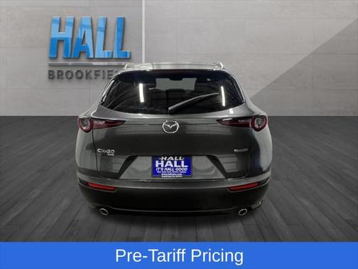 2025 Mazda CX-30 Select