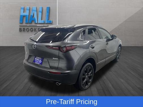2025 Mazda CX-30 Select