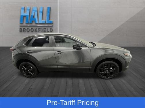 2025 Mazda CX-30 Select