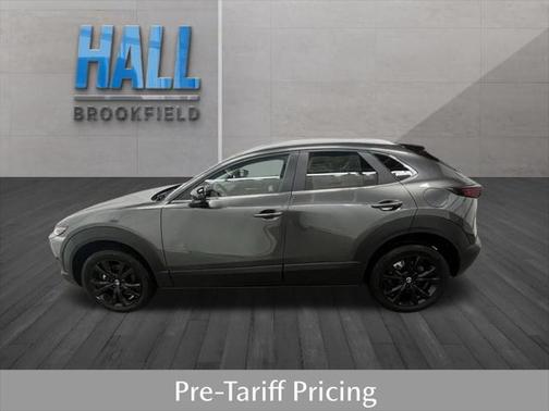 2025 Mazda CX-30 Select