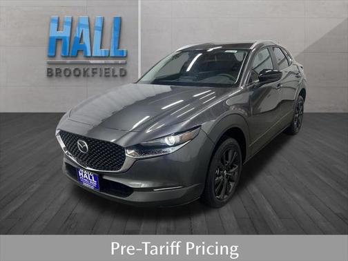 2025 Mazda CX-30 Select