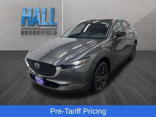 2025 Mazda CX-30 Select