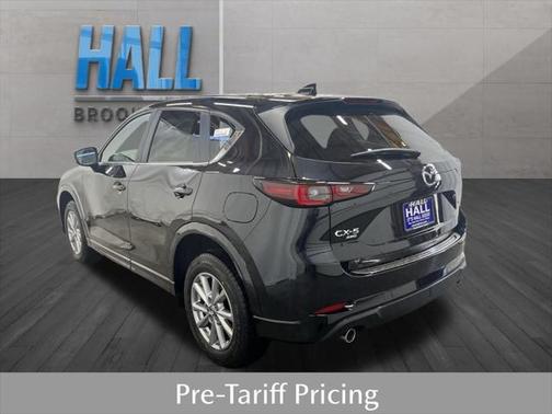 2025 Mazda CX-5 2.5 S Preferred