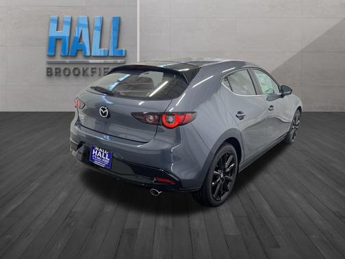2026 Mazda Mazda3 AWD