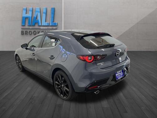 2026 Mazda Mazda3 AWD