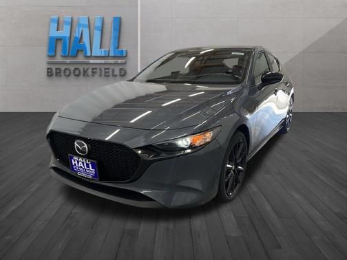 2026 Mazda Mazda3 AWD