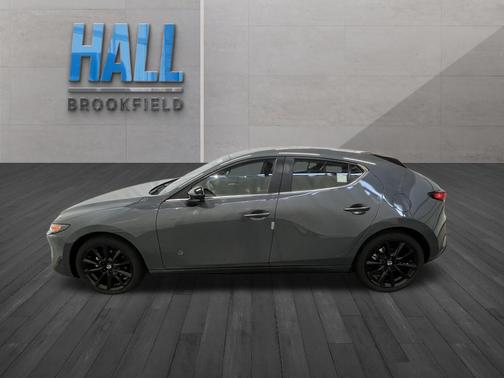 2026 Mazda Mazda3 AWD