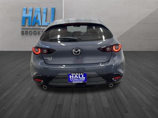 2026 Mazda Mazda3 AWD