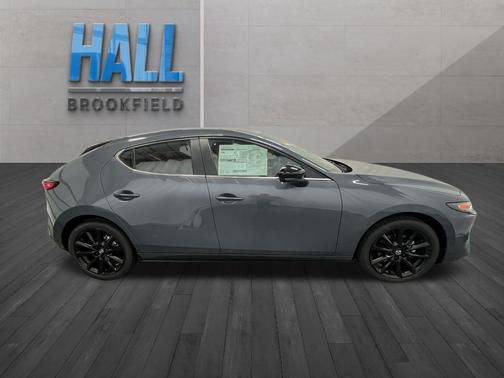2026 Mazda Mazda3 AWD